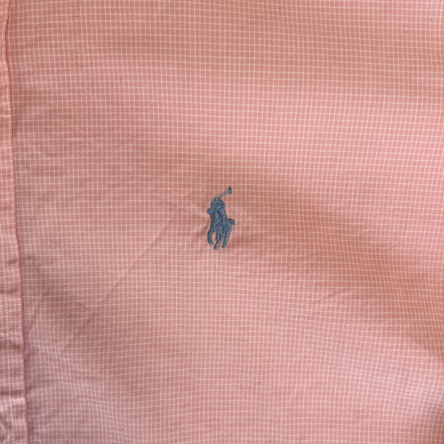 Ralph Lauren Pink Vintage Shirt