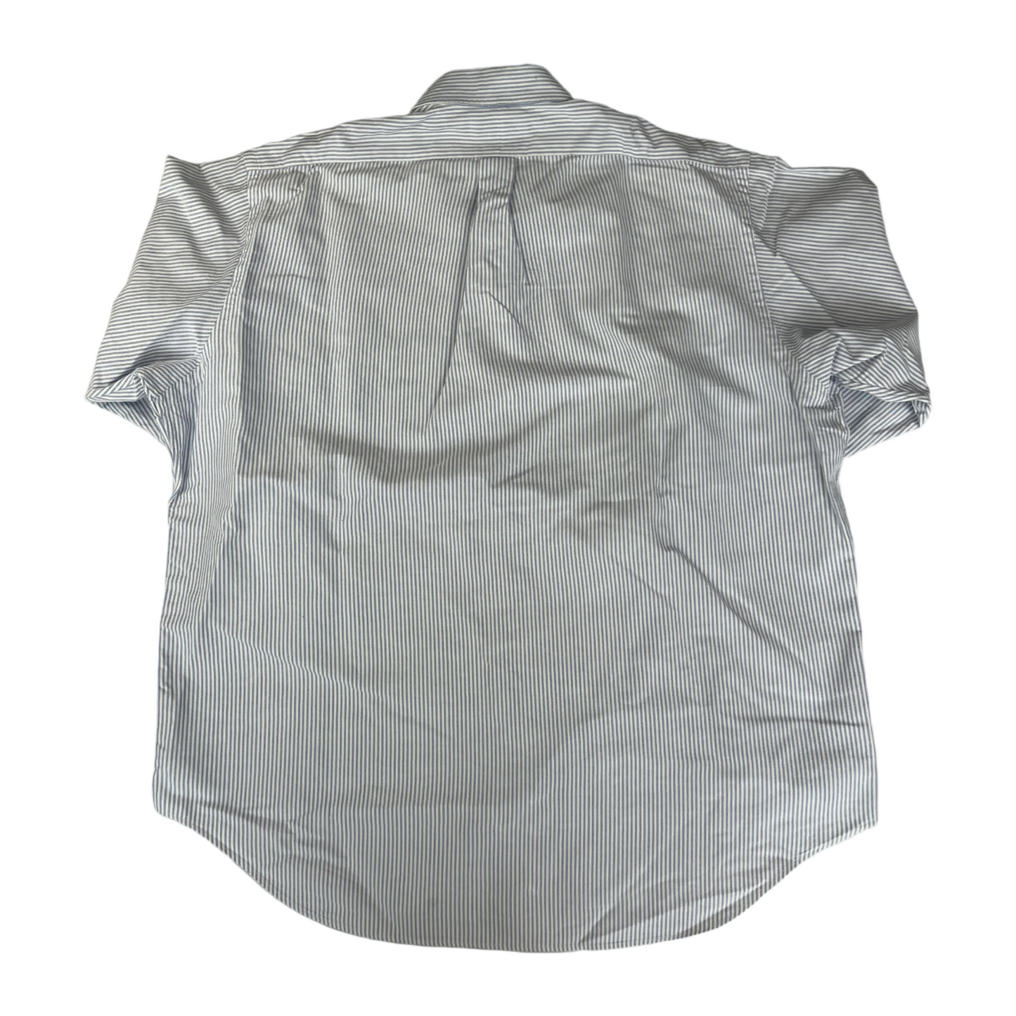 Ralph Lauren vintage striped blueshirt