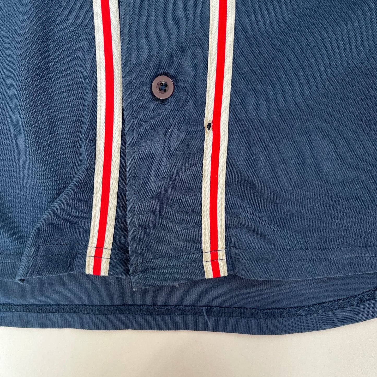 Tennessee Titans Navy & Red Football Jersey