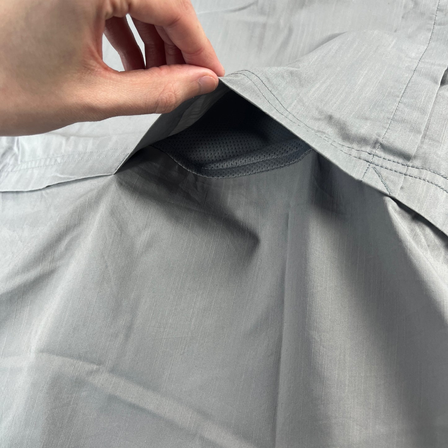 carhartt grey workwear shirt